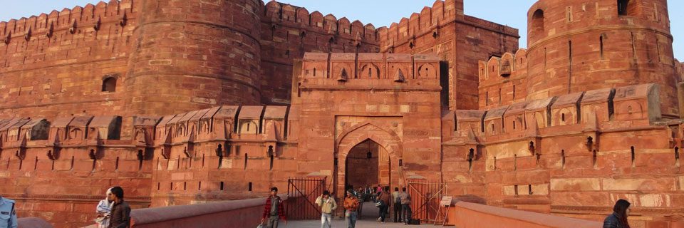 agra heritage tour