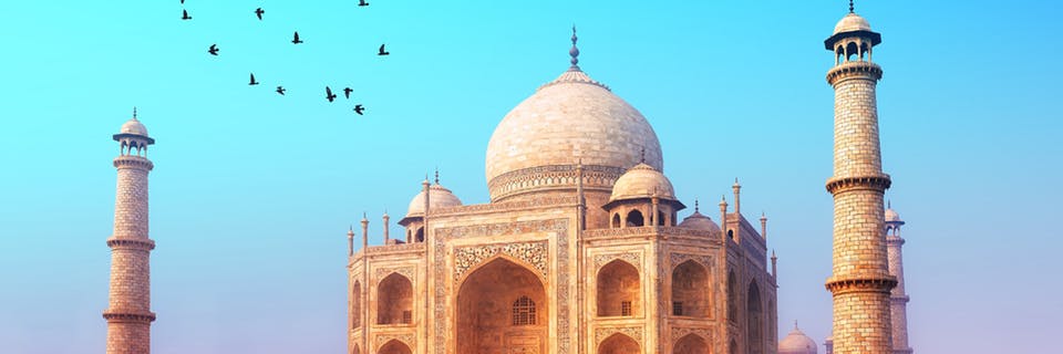 Tur privat Agra 2-Days Tour de Gatiman Express