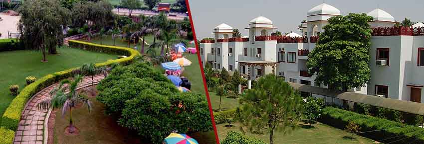 Aravali-Resorts Aravali Resorts