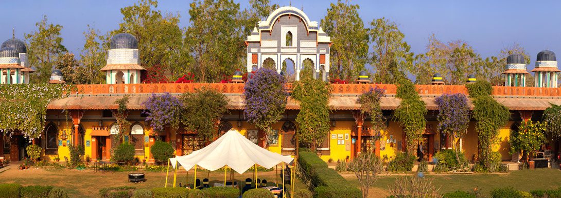 Bundelkhand-Riverside