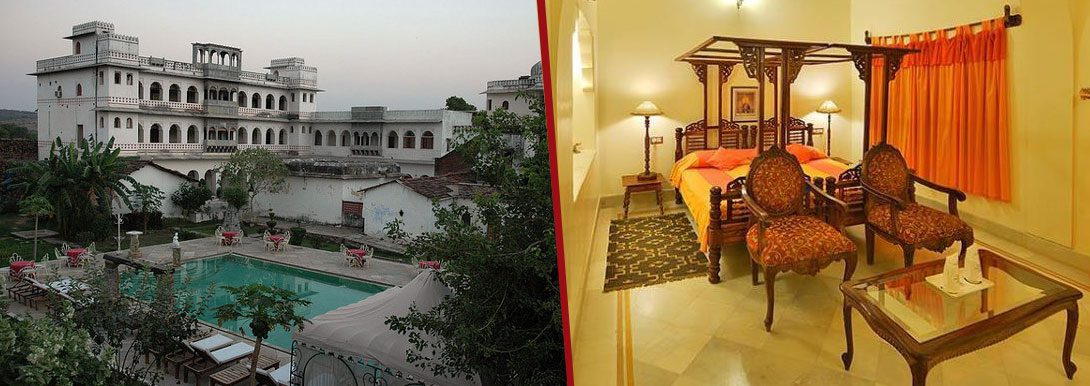 Castle-Bijaipur