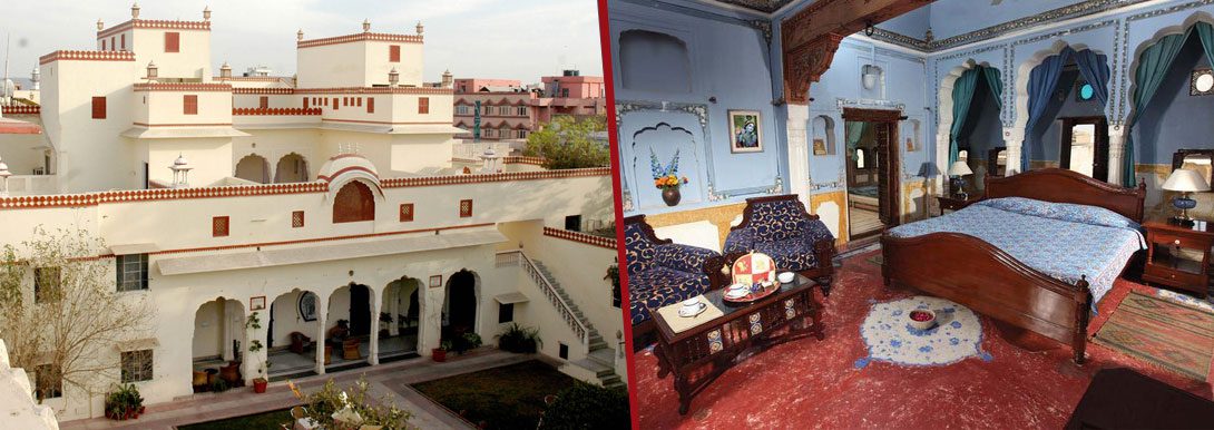 Mandawa-Haveli