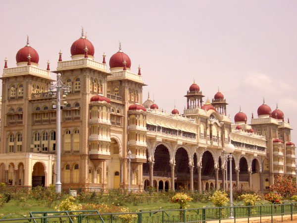 mysore palace