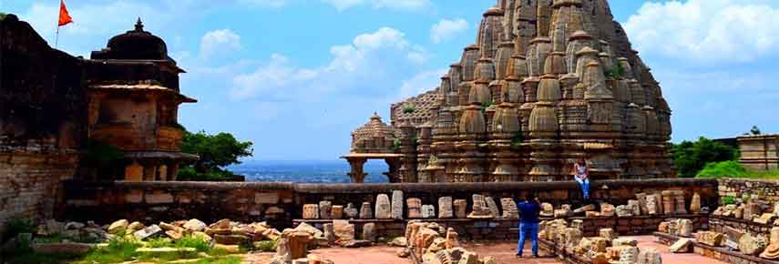 Chittorgarh Udaipur, Kumbalgarh & Chittorgarh Tour Package