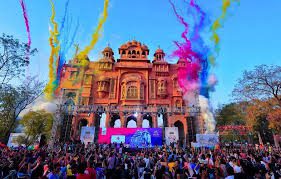 golden triangle with holi in jaipur golden triangle with holi in jaipur