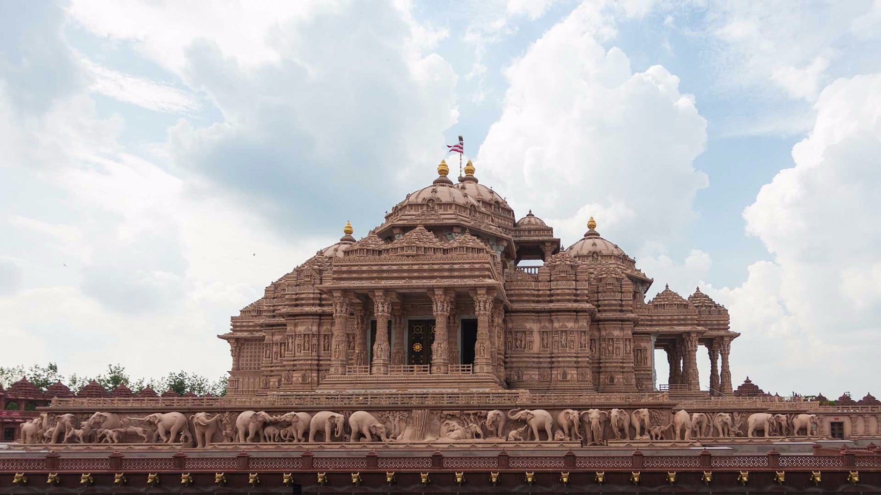 Akshardham Temple Delhi Architecture Details