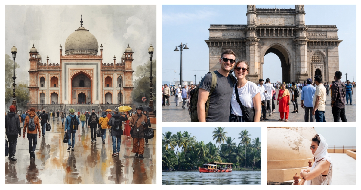 is india safe for americans