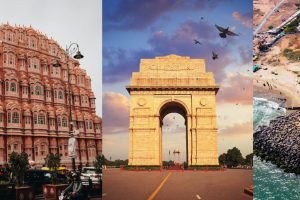 Golden Triangle with Chennai