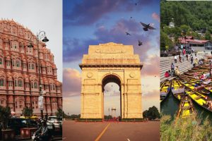 Golden Triangle with Corbett and Naintal