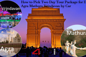 delhi agra mathura vrindavan tour by car