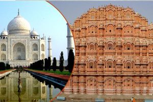 Delhi Agra Ranthambore National Park Jaipur Tour Package